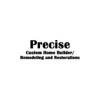 Precise Custom Home Builder / Remodeling & Restorations Logo