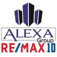Alexa Group Of Re/Max 10 Logo