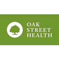 Oak Street Health Lewis Ave Primary Care Clinic Logo