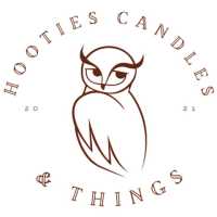 Hootie's Candles and Things LLC Logo