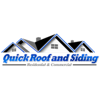 Quick Roof and Siding Inc Logo