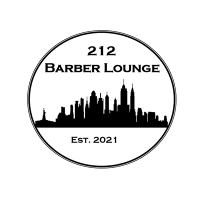 212 Barber Lounge Logo