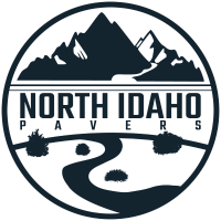 North Idaho Pavers Logo