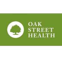 Oak Street Health North Fayetteville Primary Care Clinic Logo