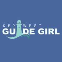 Key West Guide Girl Logo
