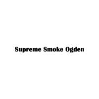 Supreme Smoke Ogden Logo
