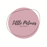 Little Pictures Photography Logo
