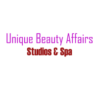 Unique Beauty Affairs Studios & Spa Logo