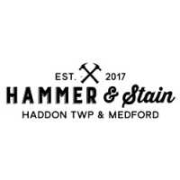 Hammer & Stain Medford Logo
