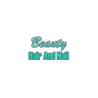 Beauty Hair And Nail Logo