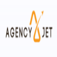Agency Jet Logo