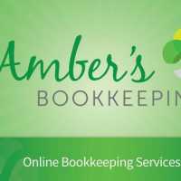 Amber's Bookkeeping, LLC Logo