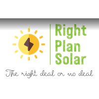 Right Plan Solar Logo