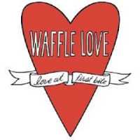 Waffle Love - West Valley Logo