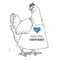 Bleu Hen Country Market Logo