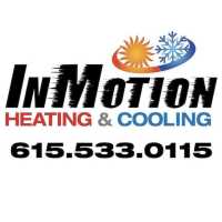 InMotion Heating & Cooling Logo