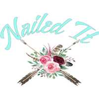 Nailed It Logo