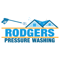 Rodgers Pressure Washing Logo