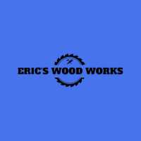 Eric's Wood Works Logo