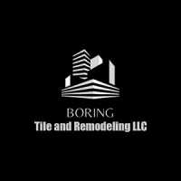 Boring Tile and Remodeling LLC Logo