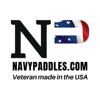 Navy Paddles Logo