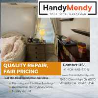 HandyMendy Logo