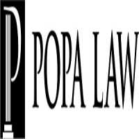 Popa Law Logo