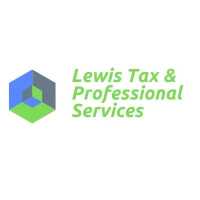 Lewis Tax and Professional Services Logo