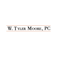 W. Tyler Moore, PC Logo