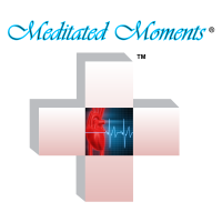 Meditated Moments Logo