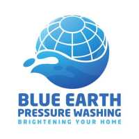 Blue Earth Pressure Washing LLC Logo
