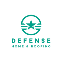 Defense Home & Roofing LLC Logo