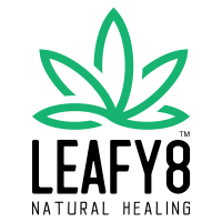 Leafy8 Logo