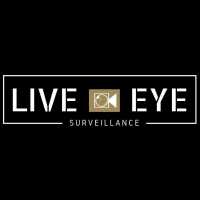 Live Eye Surveillance Logo