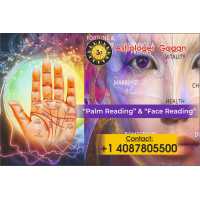 Indian Astrologer and Psychic Reader Logo