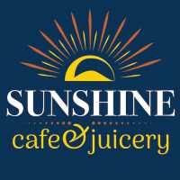 Sunshine Cafe & Juicery Logo