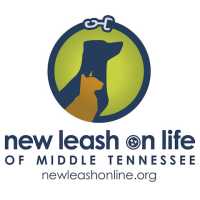 New Leash On Life - Home of The JOY Clinic Logo