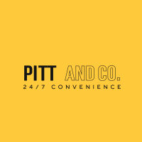 Pitt & Co. Vending Services Logo