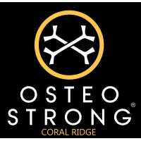 OsteoStrong Fort Lauderdale Coral Ridge Logo