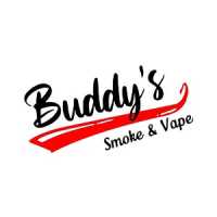 Buddy's Smoke & Vape Logo