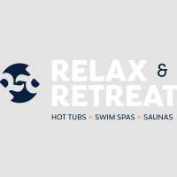 Relax & Retreat Hot Tubs Logo