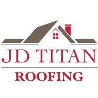 JD Titan Roofing of Mobile Logo