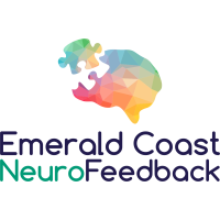 Emerald Coast NeuroFeedback Logo