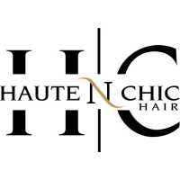 HauteNChic Hair Logo
