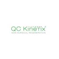 QC Kinetix (St. Petersburg) Logo