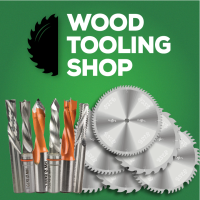 Wood Tooling Shop Logo