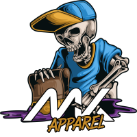 MK Apparel Logo