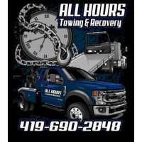 ALL HOURS TOWING & RECOVERY LLC Logo