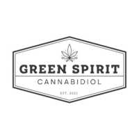 Green Spirit CBD Logo