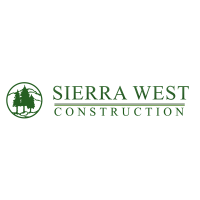 Sierra West Construction Logo